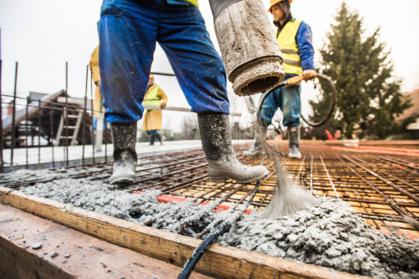 Best Industrial Concrete Flooring in Mesa Del Caballo, AZ